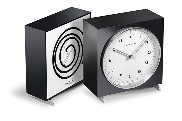Max Bill Edition Set clocks